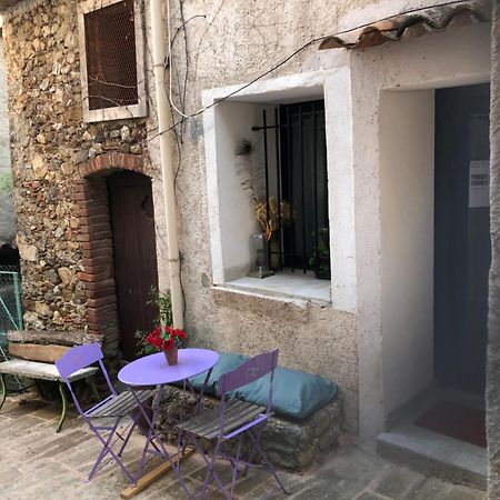 Logement Neuf Centre Du Village Aux Pieds Du Chateau Grimaud Buitenkant foto