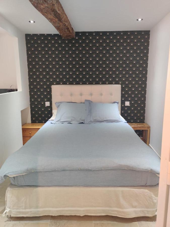 Logement Neuf Centre Du Village Aux Pieds Du Chateau Grimaud Buitenkant foto