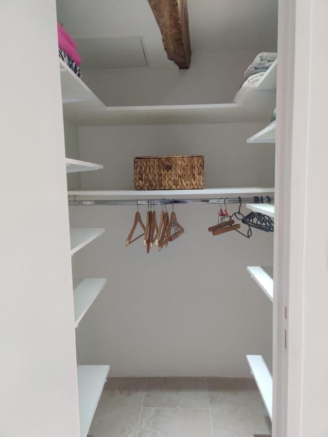Logement Neuf Centre Du Village Aux Pieds Du Chateau Grimaud Buitenkant foto