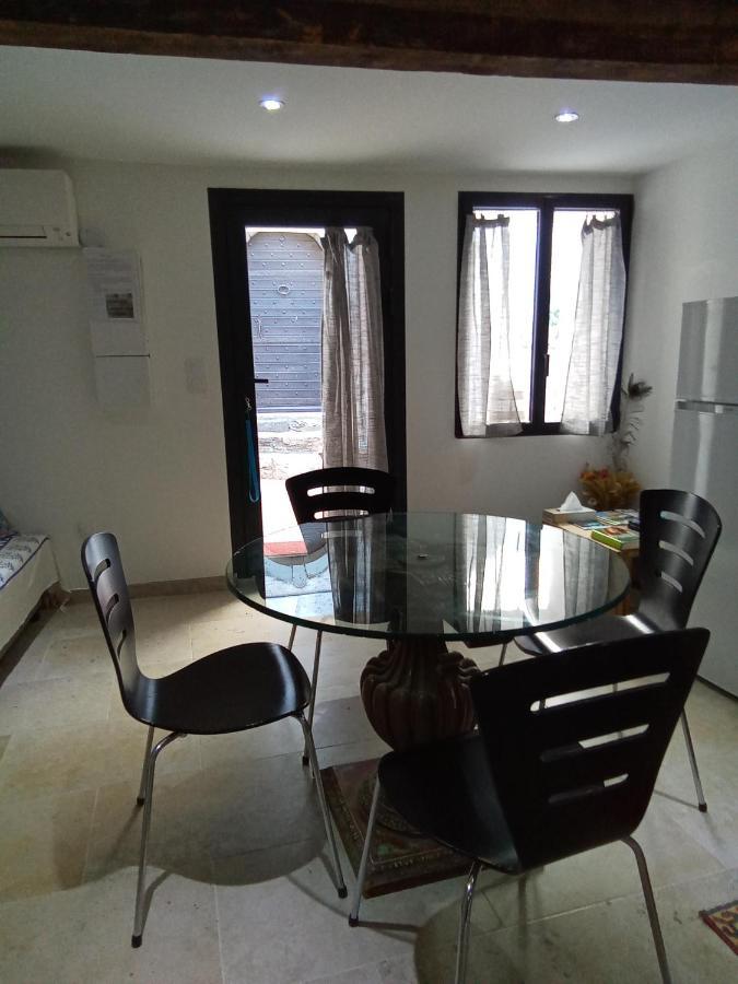 Logement Neuf Centre Du Village Aux Pieds Du Chateau Grimaud Buitenkant foto