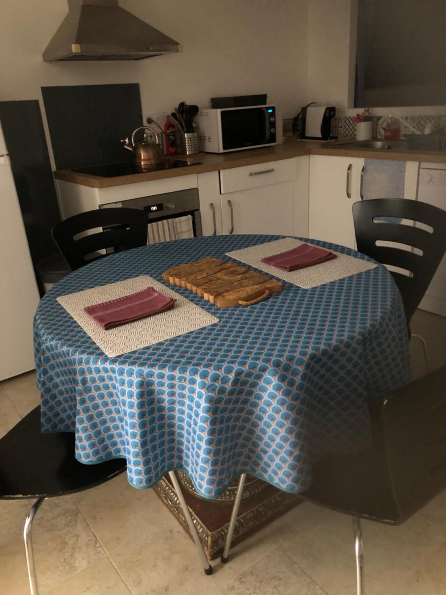 Logement Neuf Centre Du Village Aux Pieds Du Chateau Grimaud Buitenkant foto
