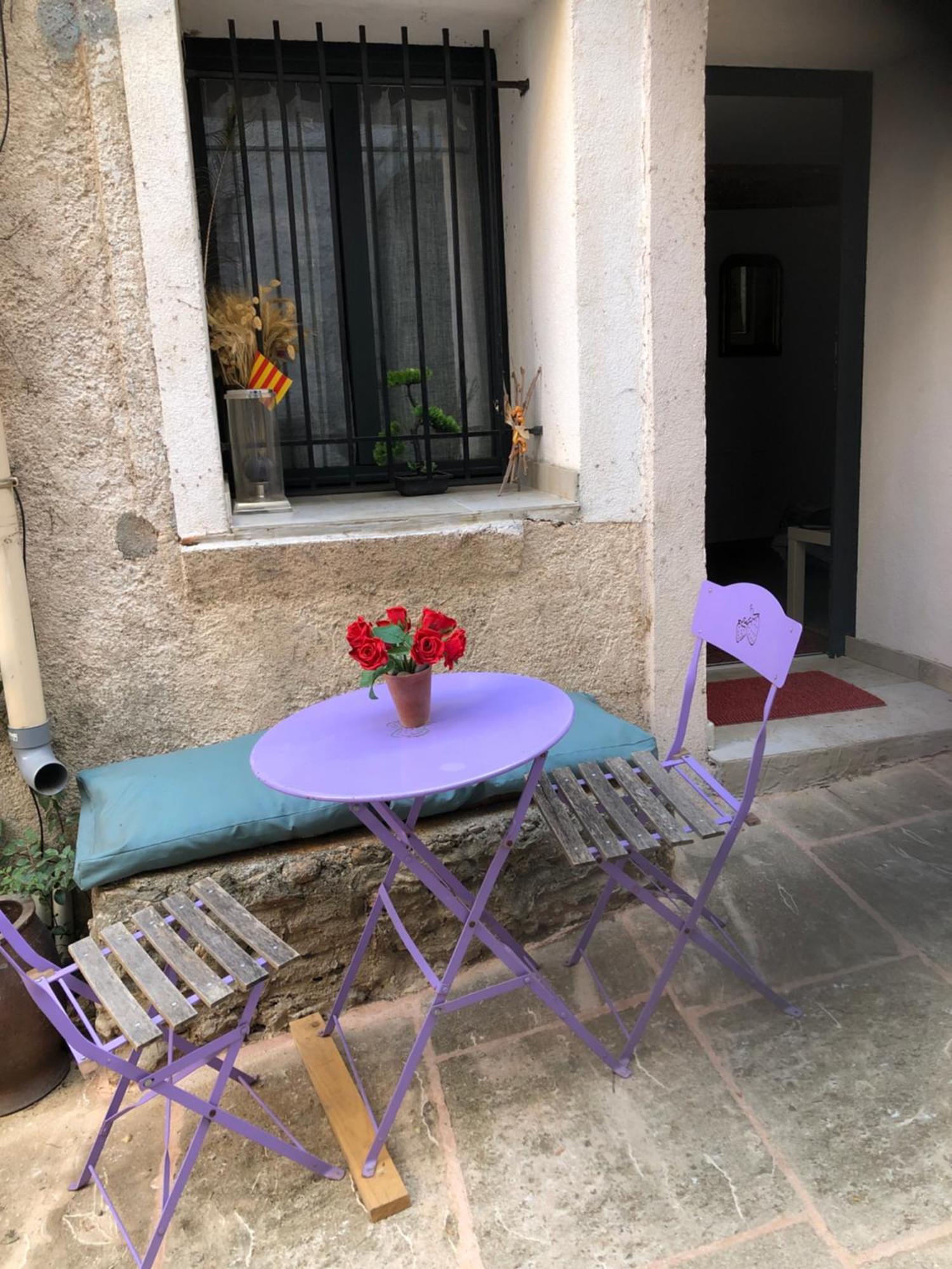 Logement Neuf Centre Du Village Aux Pieds Du Chateau Grimaud Buitenkant foto